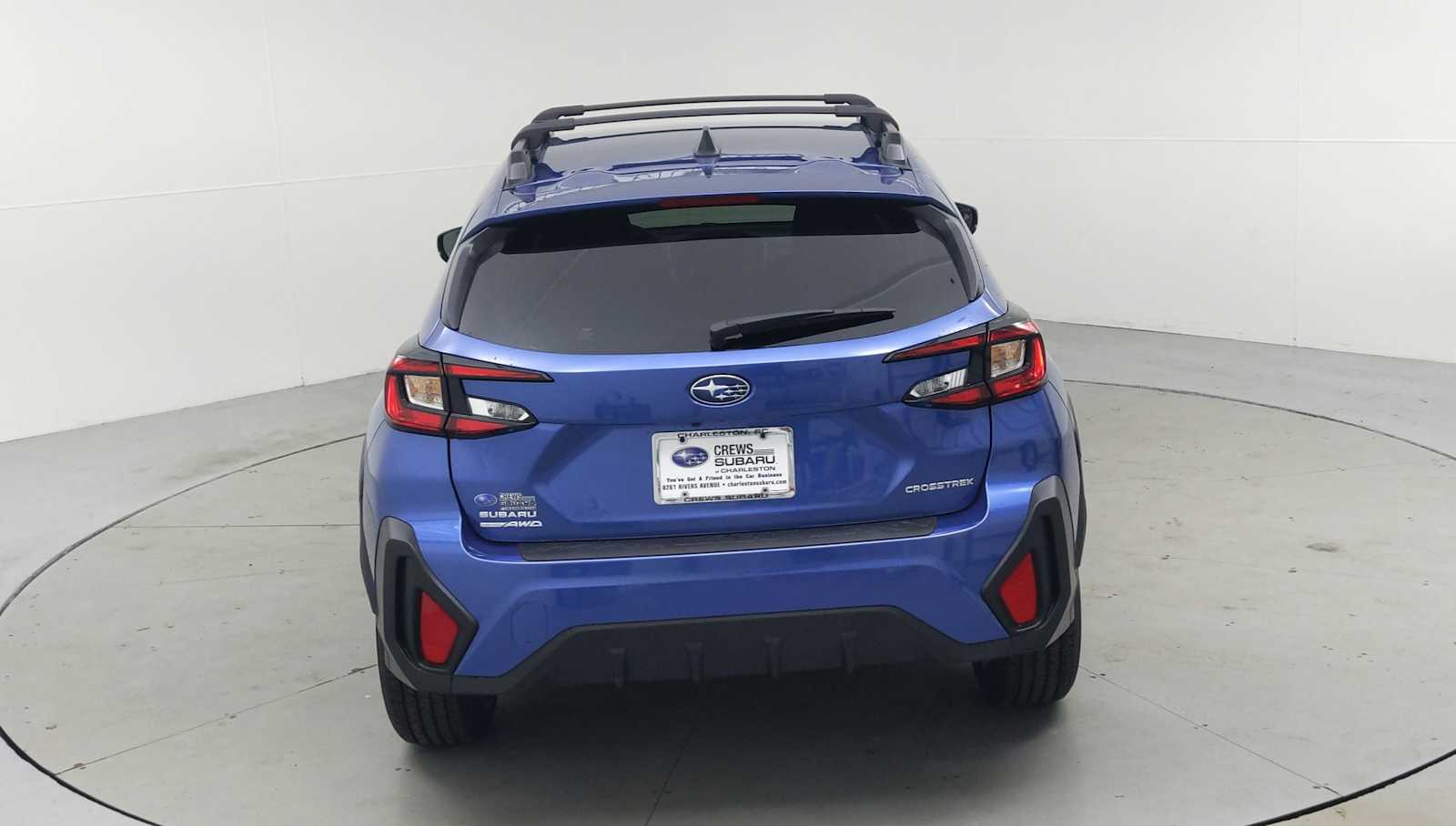 new 2025 Subaru Crosstrek car, priced at $31,429