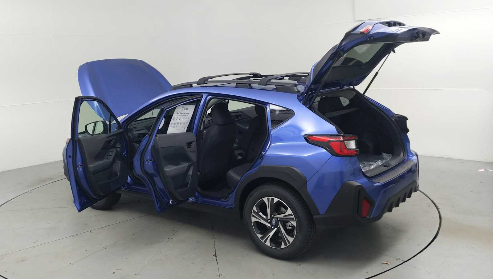 new 2025 Subaru Crosstrek car, priced at $31,429