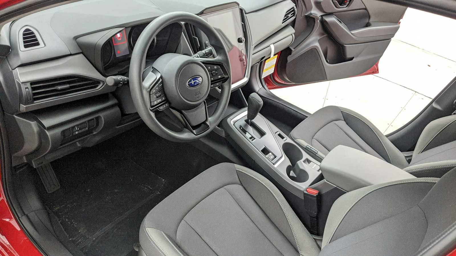 new 2025 Subaru Crosstrek car, priced at $28,789