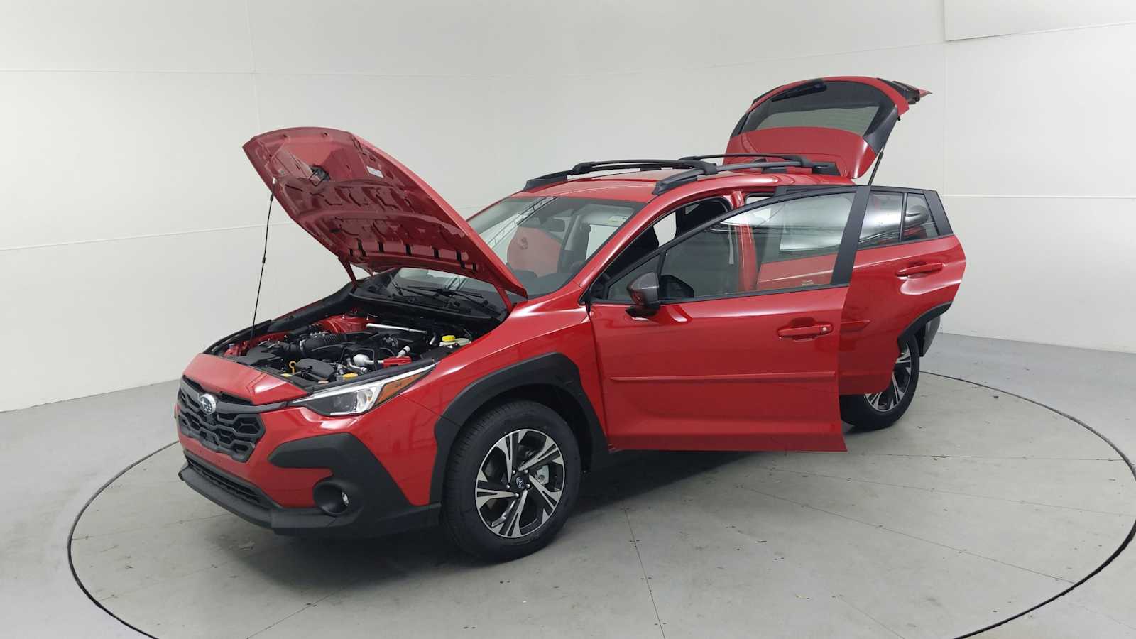 new 2025 Subaru Crosstrek car, priced at $28,789