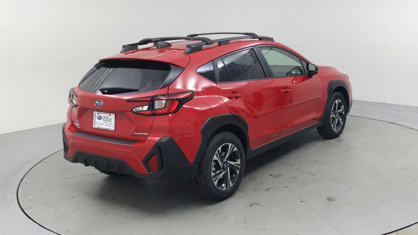 new 2025 Subaru Crosstrek car, priced at $28,789