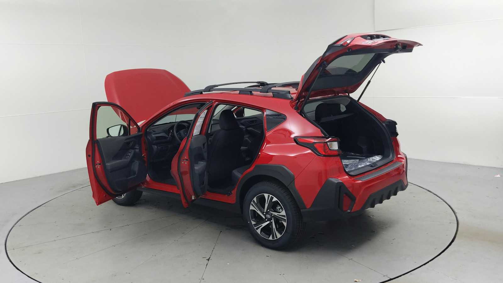 new 2025 Subaru Crosstrek car, priced at $28,789