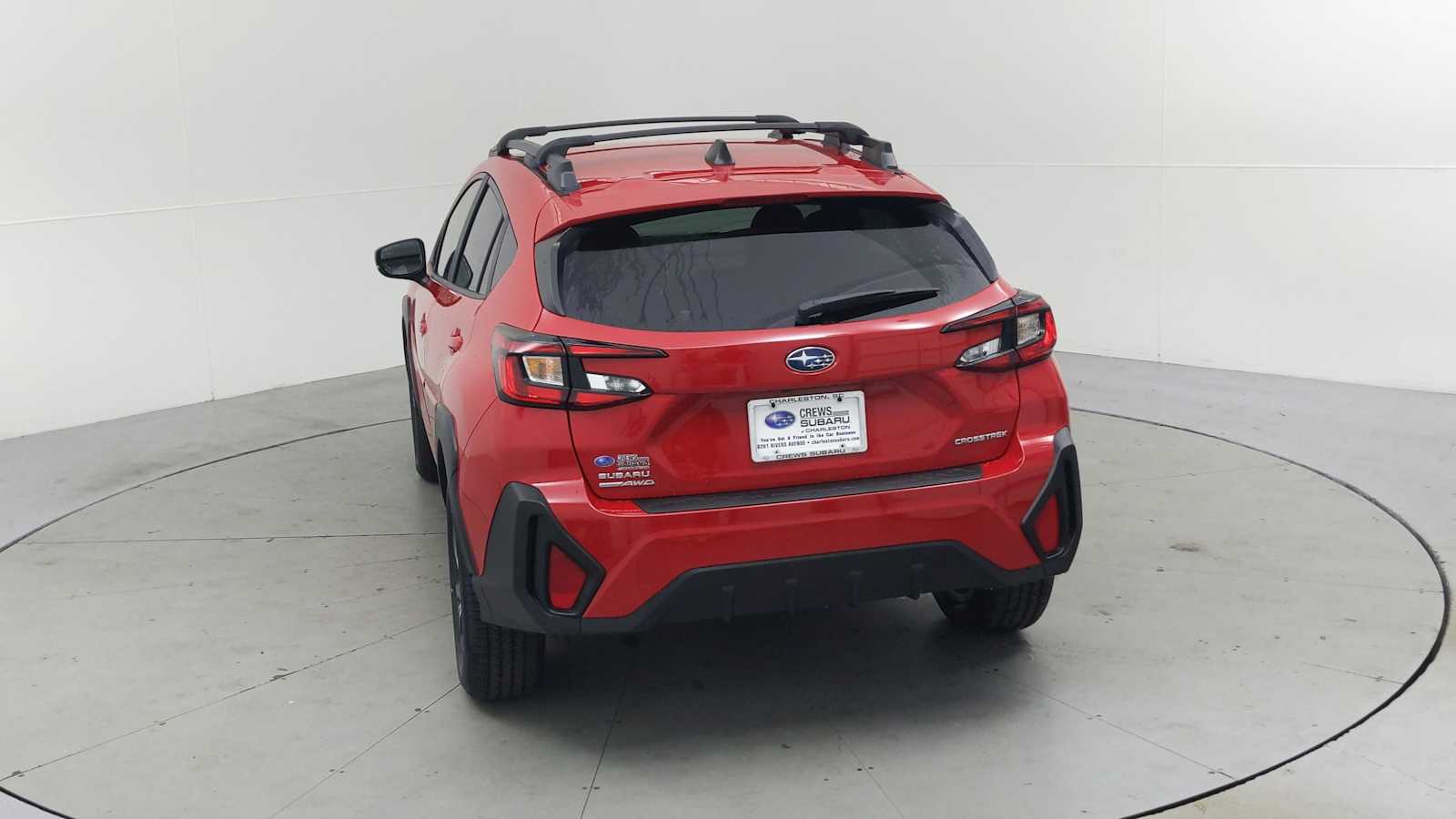 new 2025 Subaru Crosstrek car, priced at $28,789