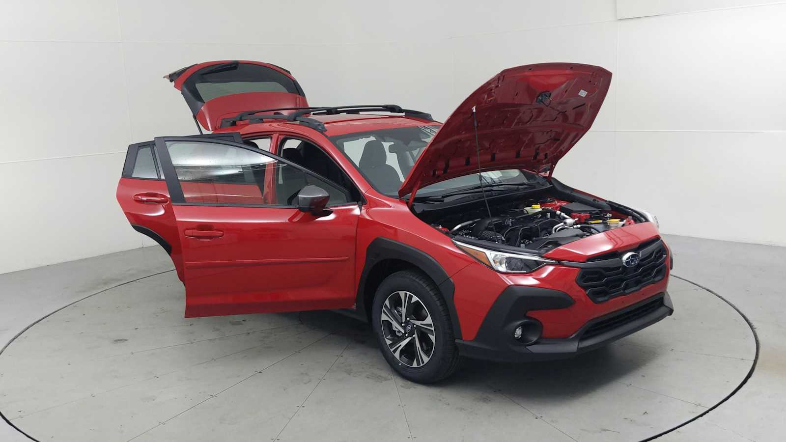 new 2025 Subaru Crosstrek car, priced at $28,789