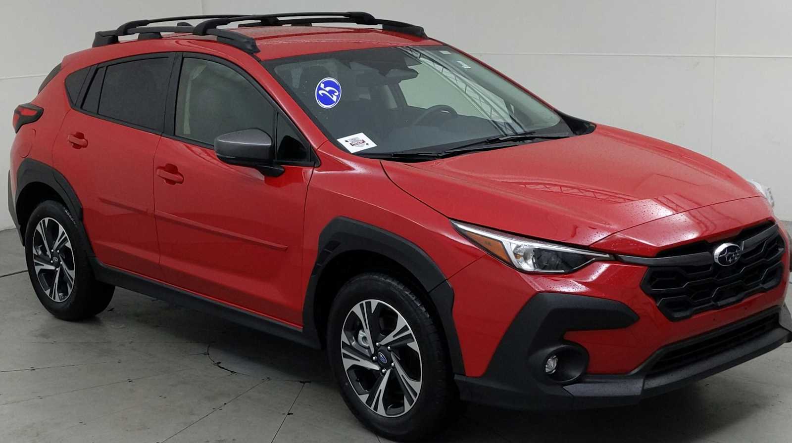 used 2025 Subaru Crosstrek car, priced at $28,550