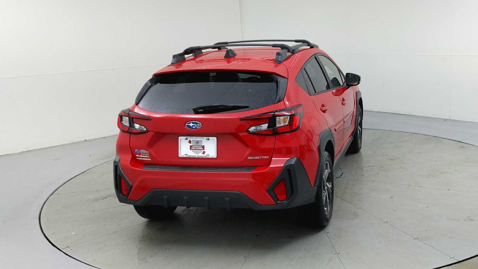 used 2025 Subaru Crosstrek car, priced at $28,550