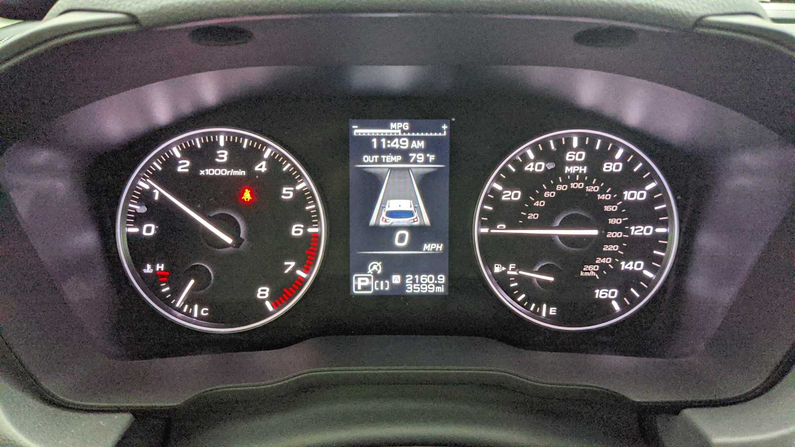 used 2025 Subaru Crosstrek car, priced at $28,550