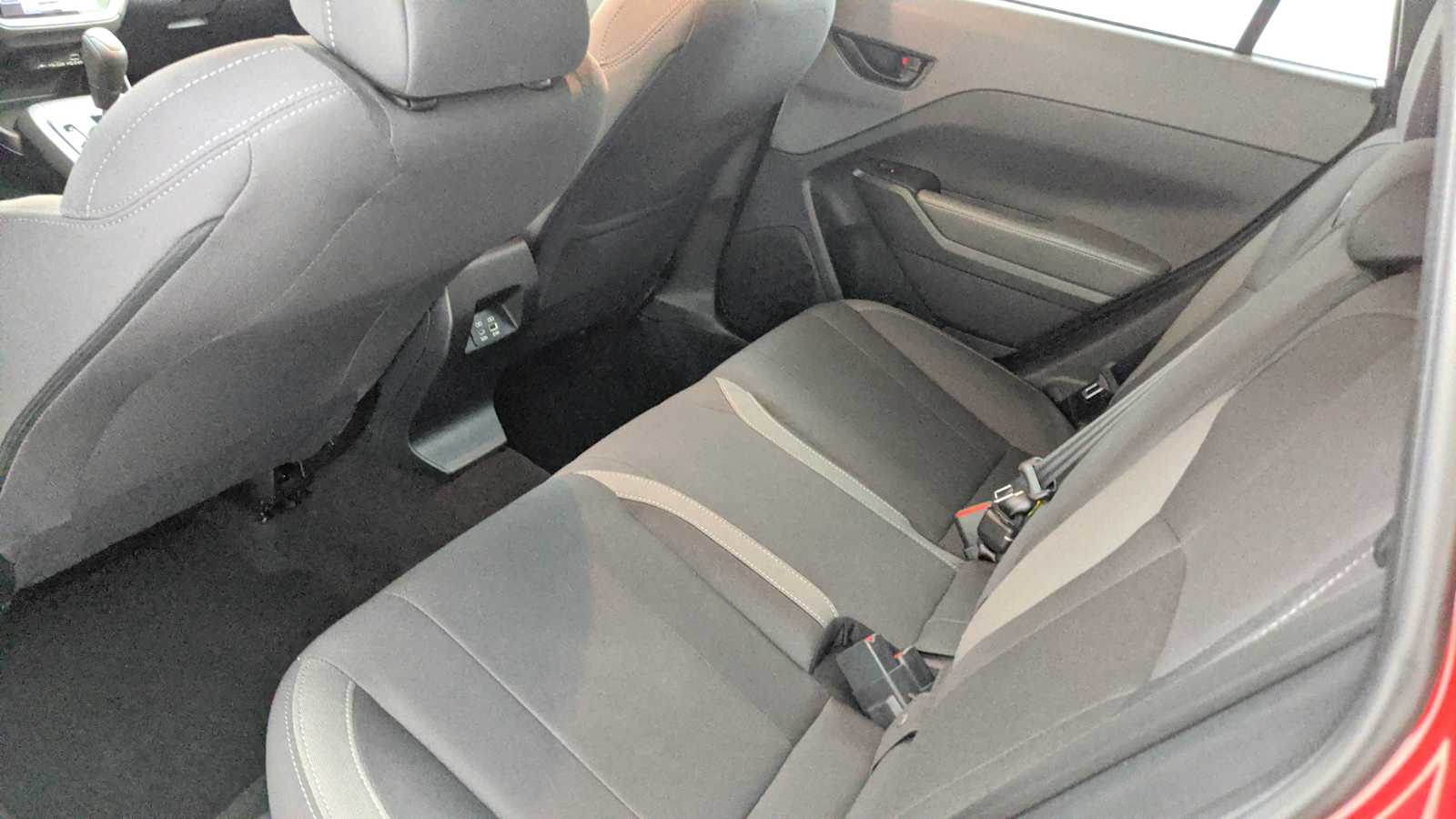 used 2025 Subaru Crosstrek car, priced at $28,550