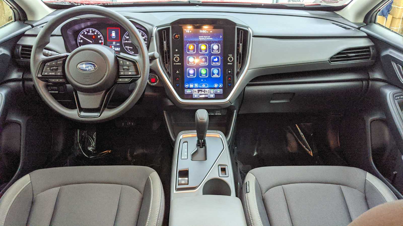 used 2025 Subaru Crosstrek car, priced at $28,550
