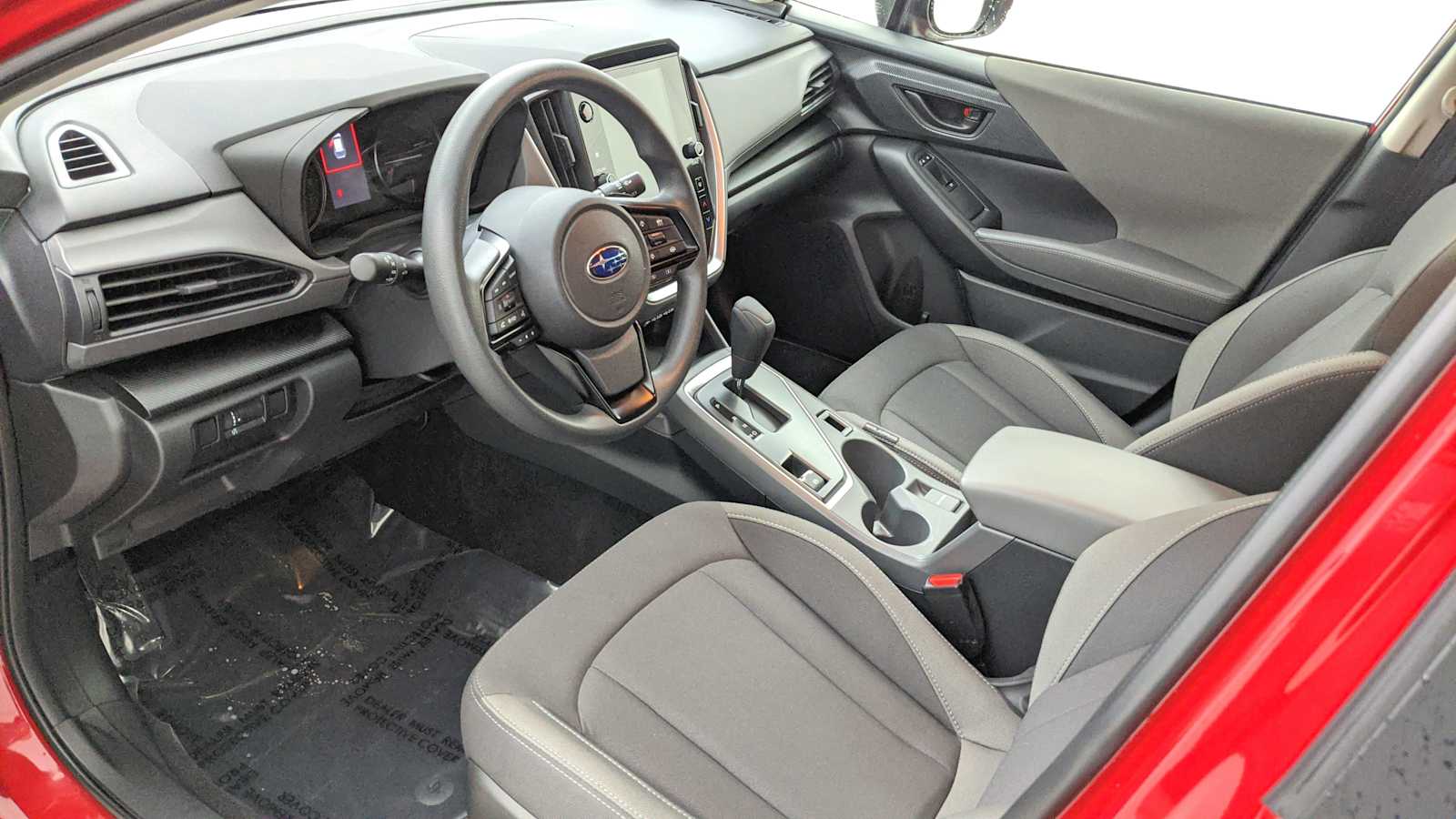 used 2025 Subaru Crosstrek car, priced at $28,550