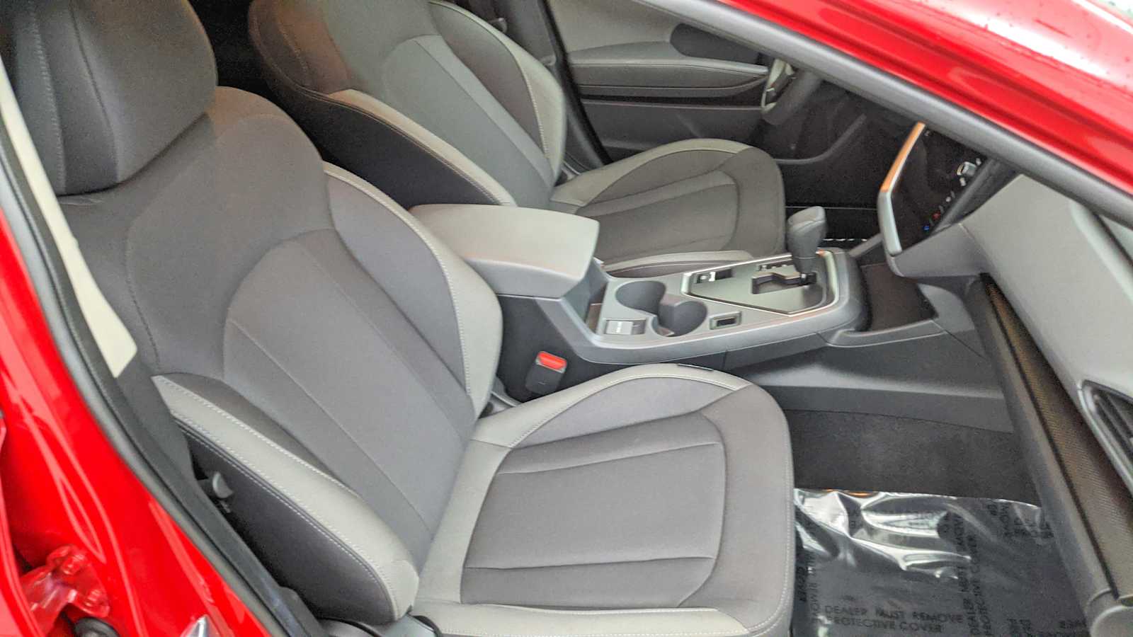 used 2025 Subaru Crosstrek car, priced at $28,550