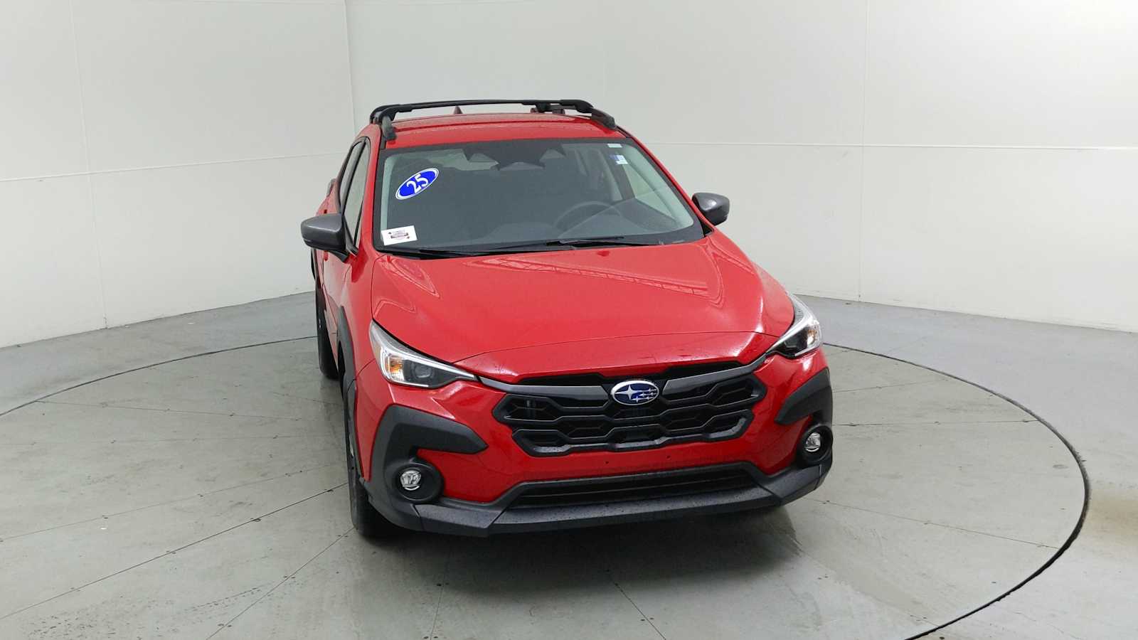 used 2025 Subaru Crosstrek car, priced at $28,550