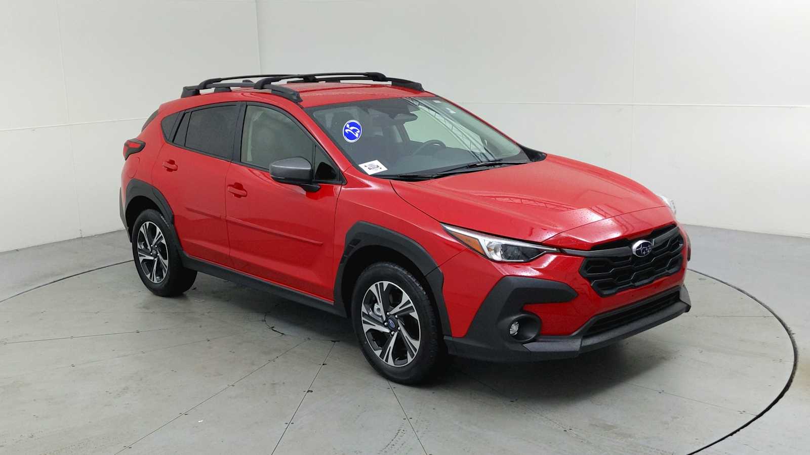 used 2025 Subaru Crosstrek car, priced at $28,550