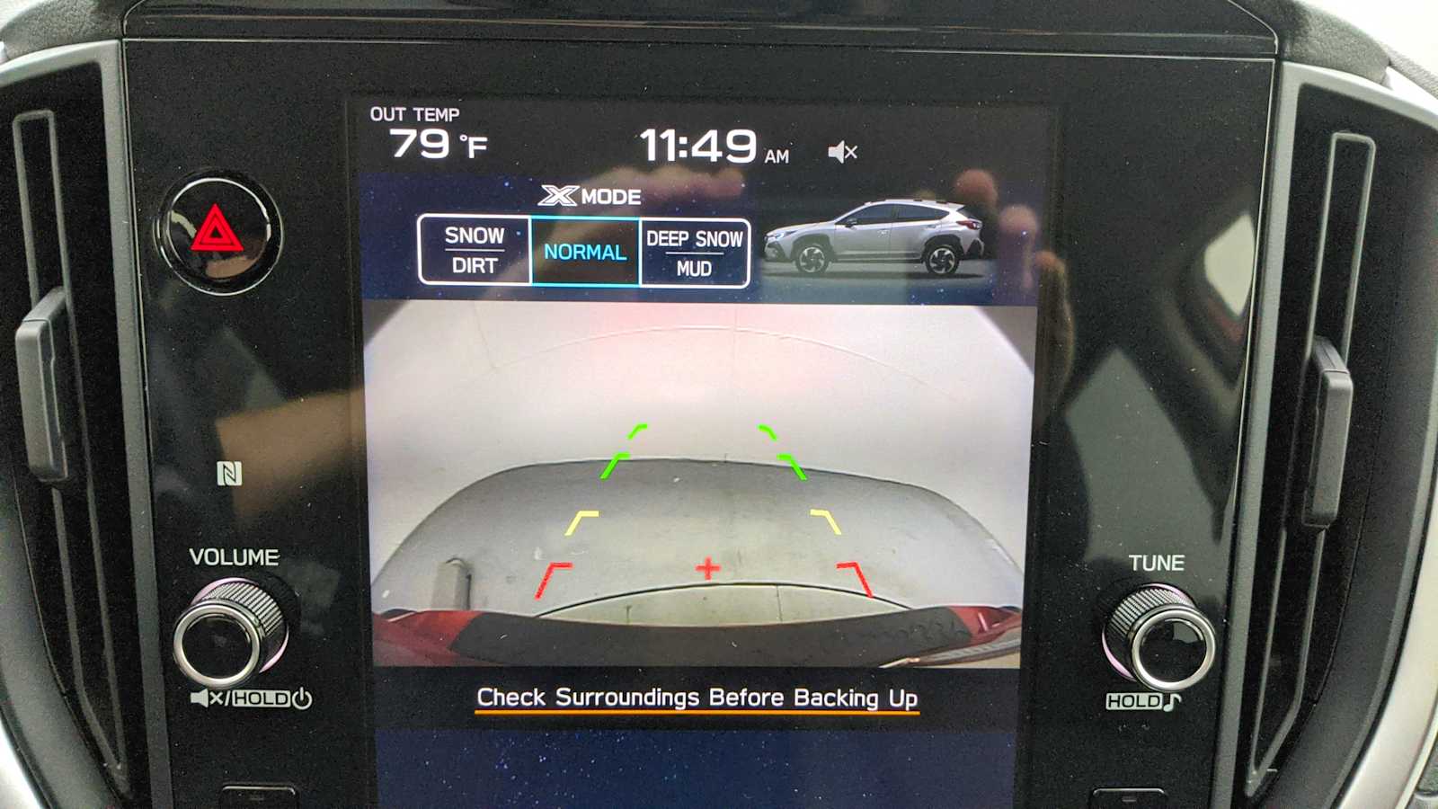 used 2025 Subaru Crosstrek car, priced at $28,550