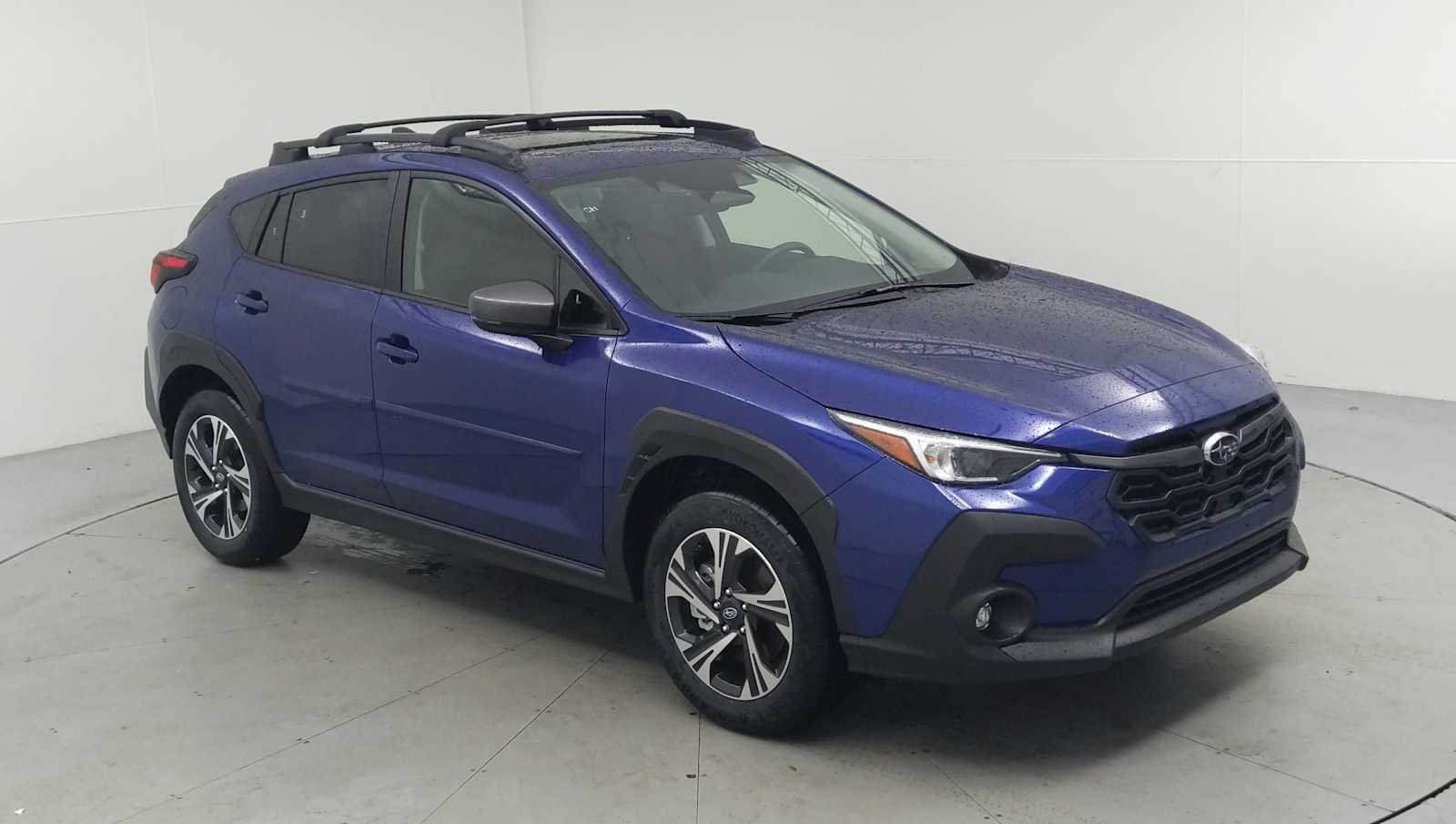 new 2025 Subaru Crosstrek car, priced at $31,036