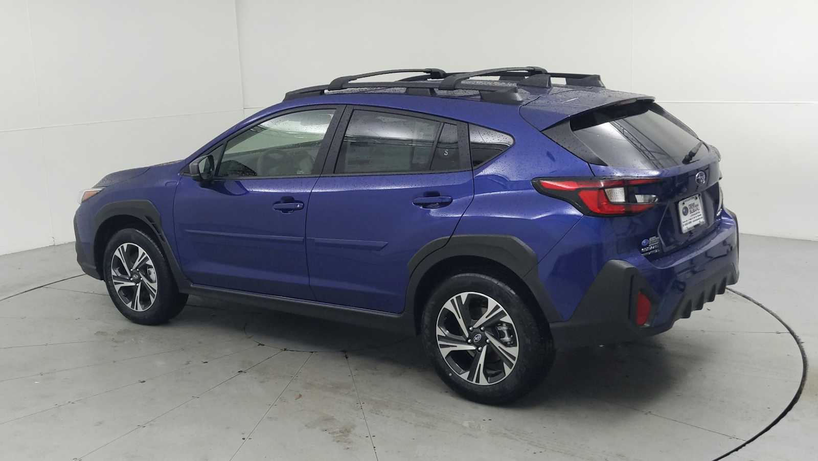 new 2025 Subaru Crosstrek car, priced at $31,036