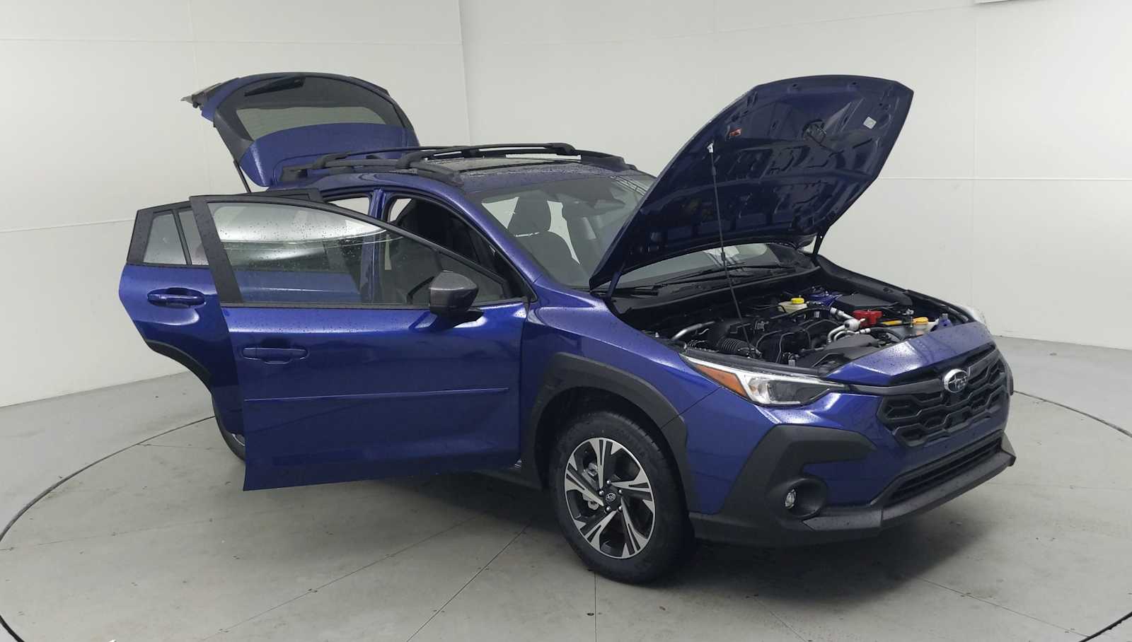 new 2025 Subaru Crosstrek car, priced at $31,036