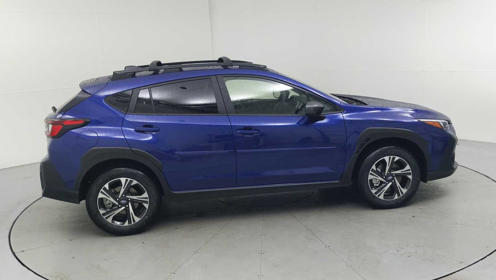 new 2025 Subaru Crosstrek car, priced at $31,036