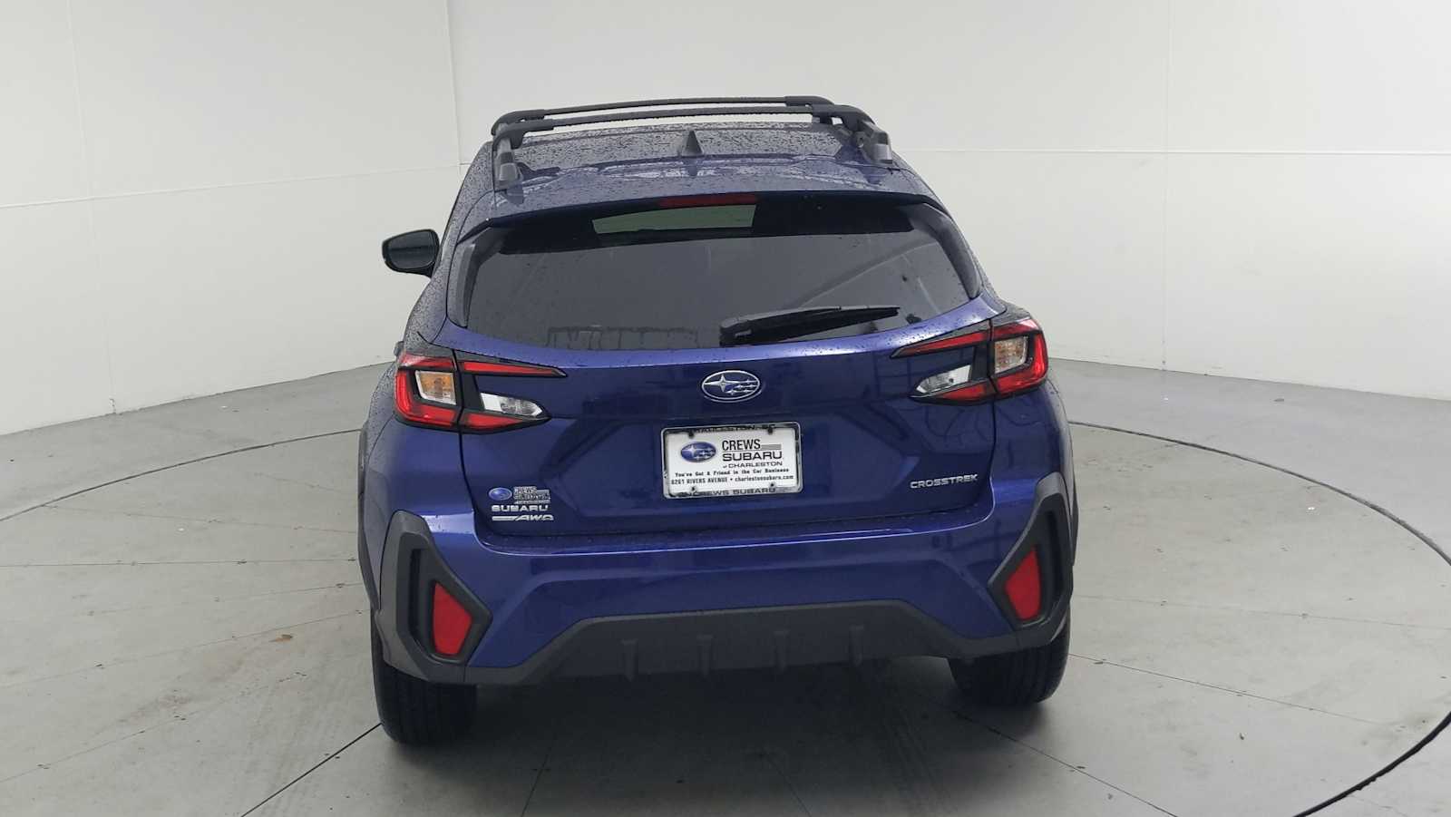 new 2025 Subaru Crosstrek car, priced at $31,036