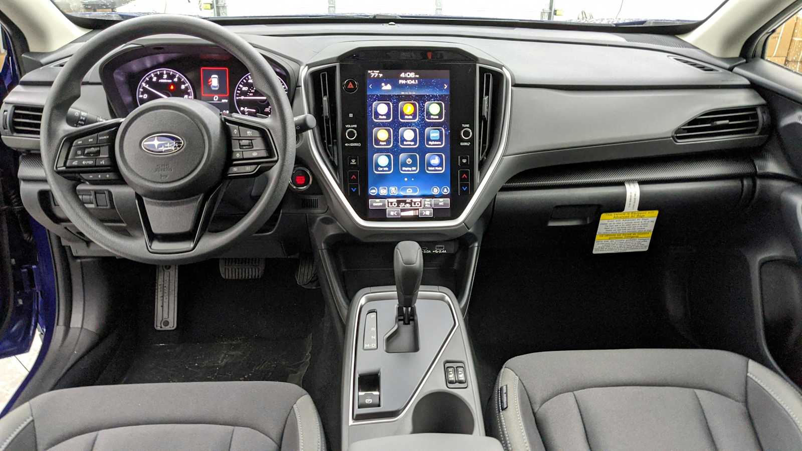 new 2025 Subaru Crosstrek car, priced at $31,036