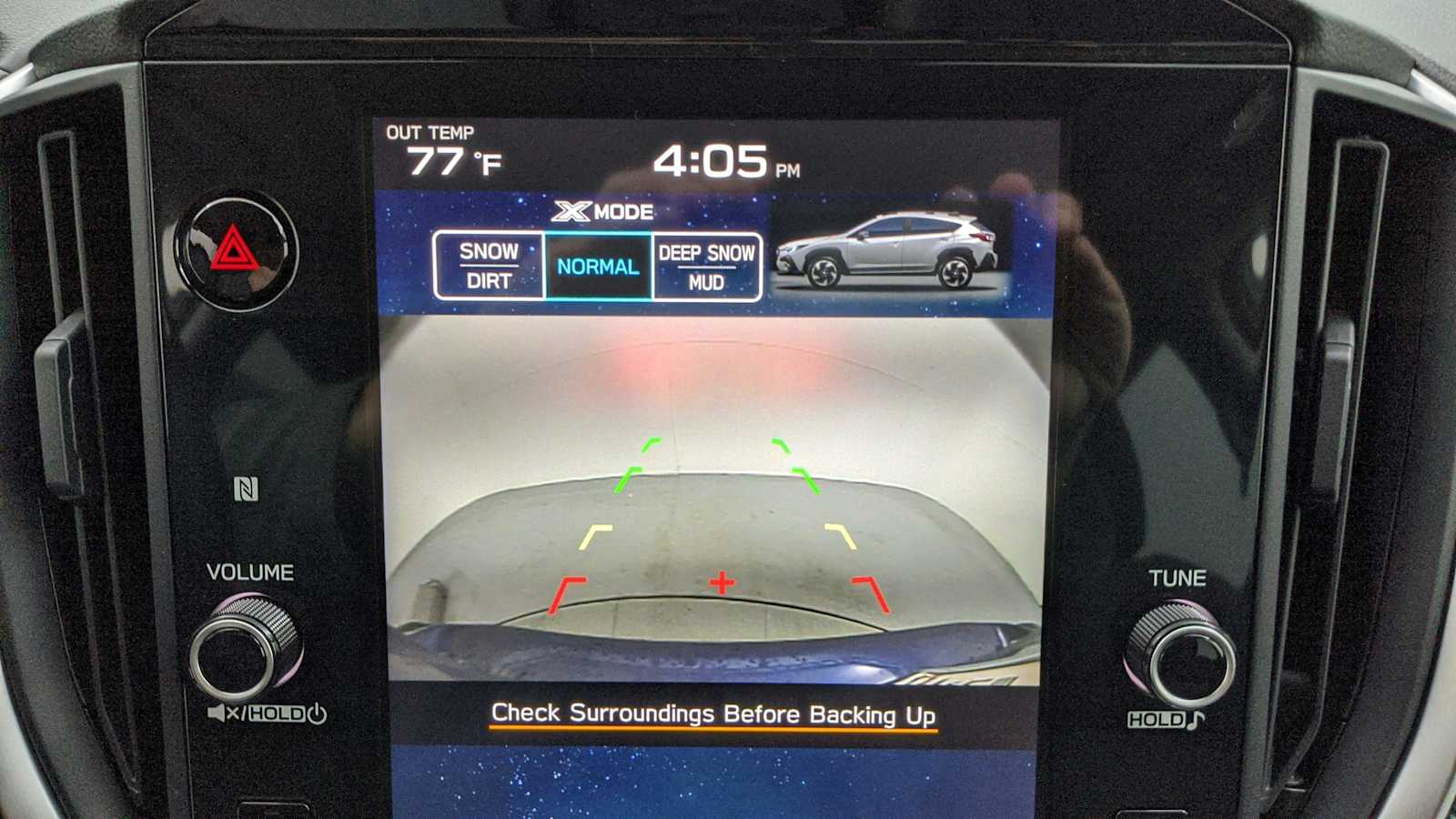 new 2025 Subaru Crosstrek car, priced at $31,036