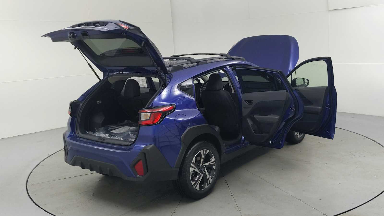 new 2025 Subaru Crosstrek car, priced at $31,036