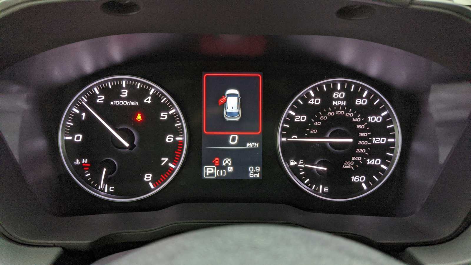new 2025 Subaru Crosstrek car, priced at $31,036