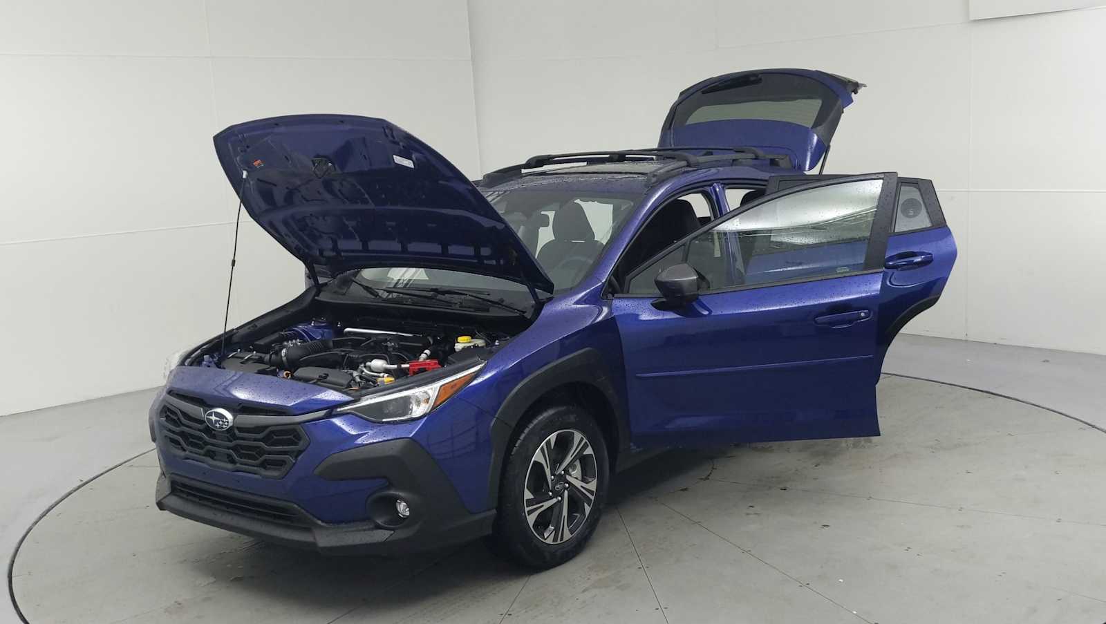 new 2025 Subaru Crosstrek car, priced at $31,036
