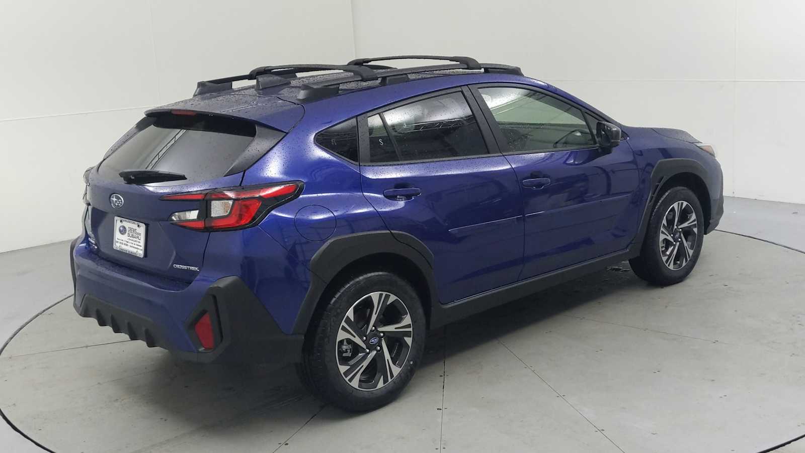 new 2025 Subaru Crosstrek car, priced at $31,036