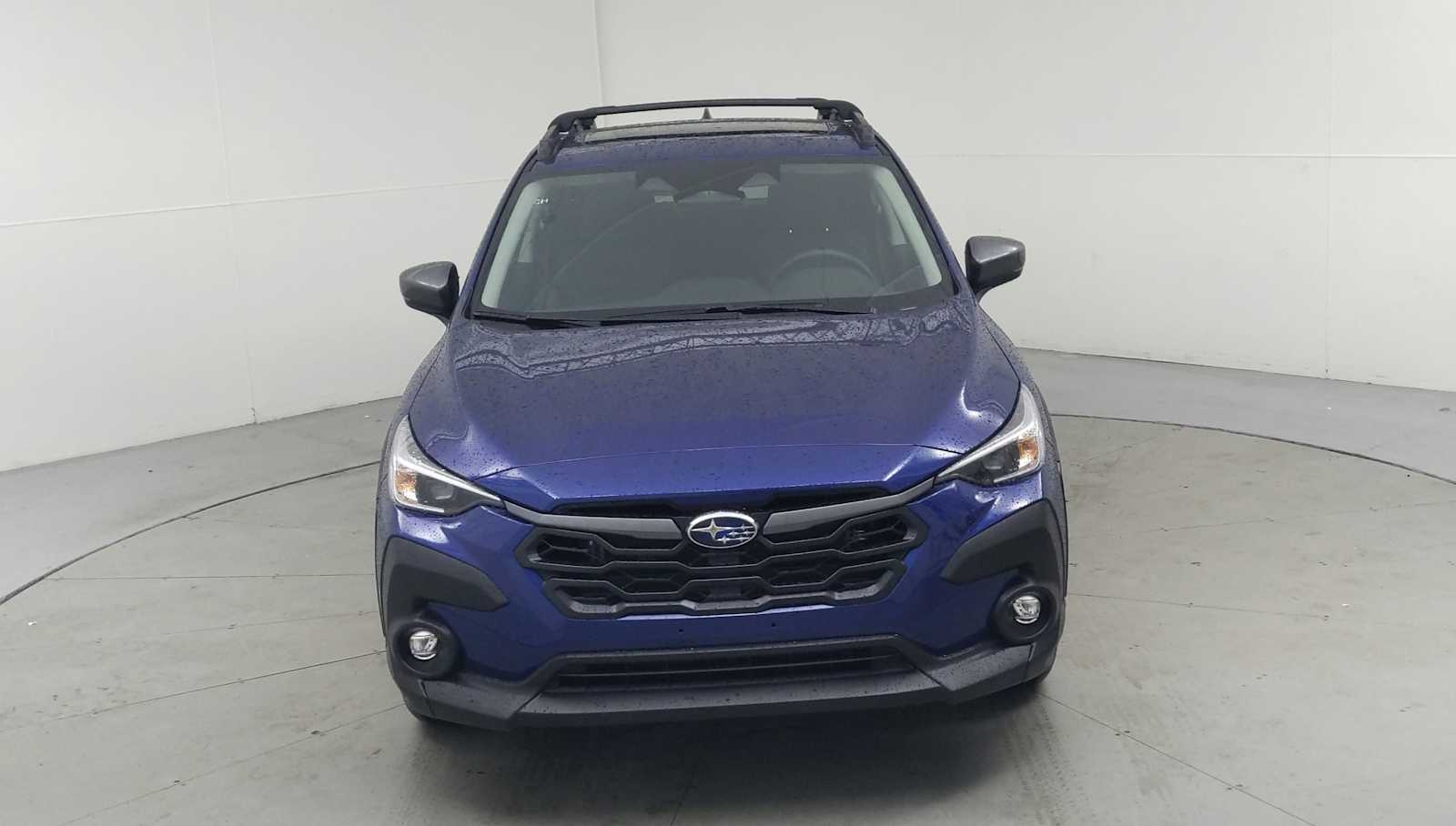 new 2025 Subaru Crosstrek car, priced at $31,036