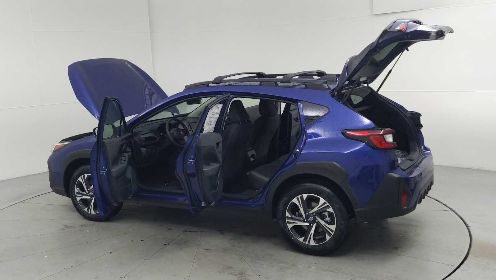 new 2025 Subaru Crosstrek car, priced at $31,036