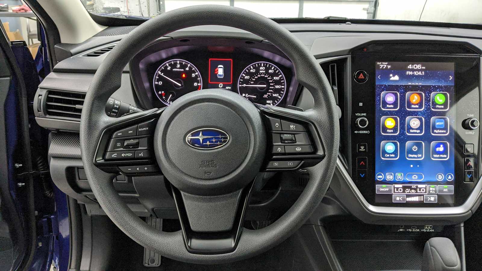 new 2025 Subaru Crosstrek car, priced at $31,036