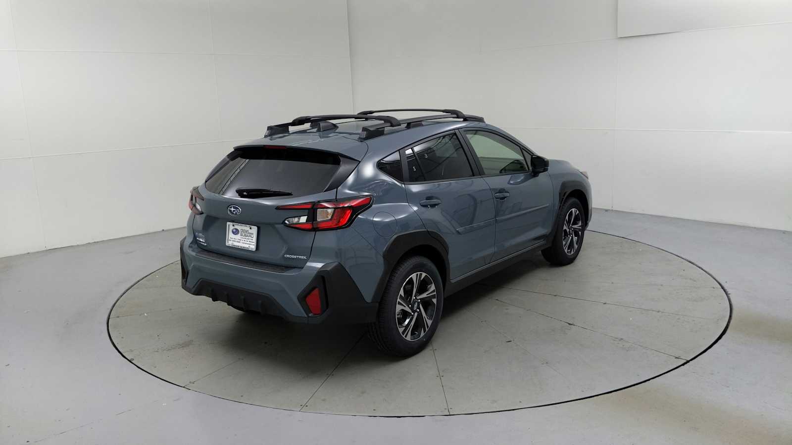 new 2025 Subaru Crosstrek car, priced at $32,566