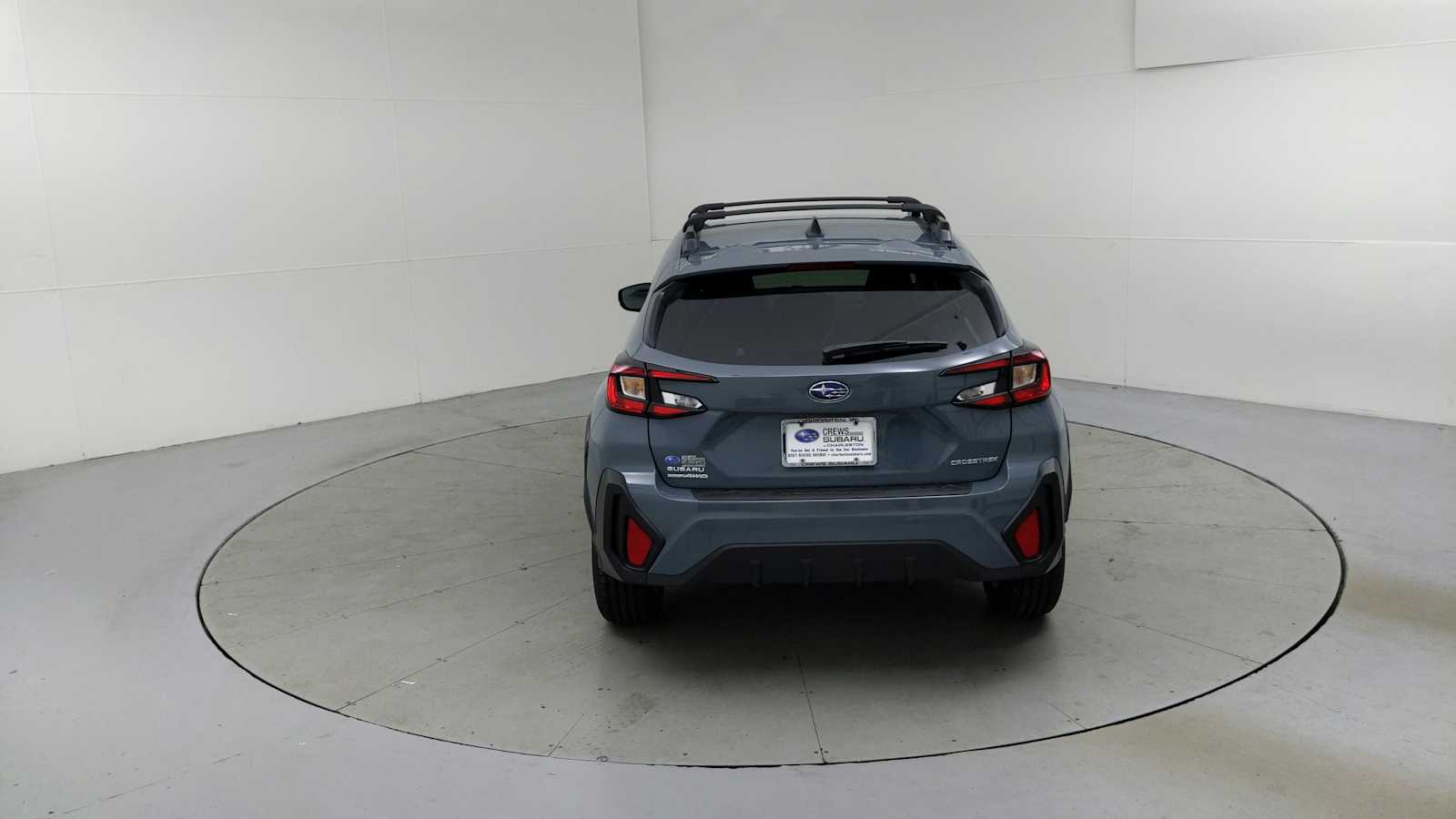 new 2025 Subaru Crosstrek car, priced at $32,566