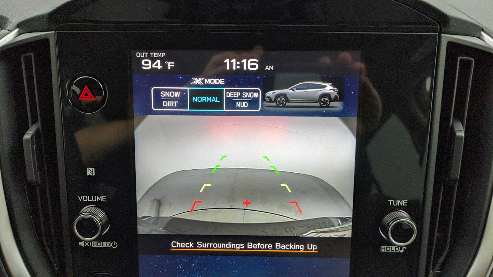 new 2025 Subaru Crosstrek car, priced at $32,566