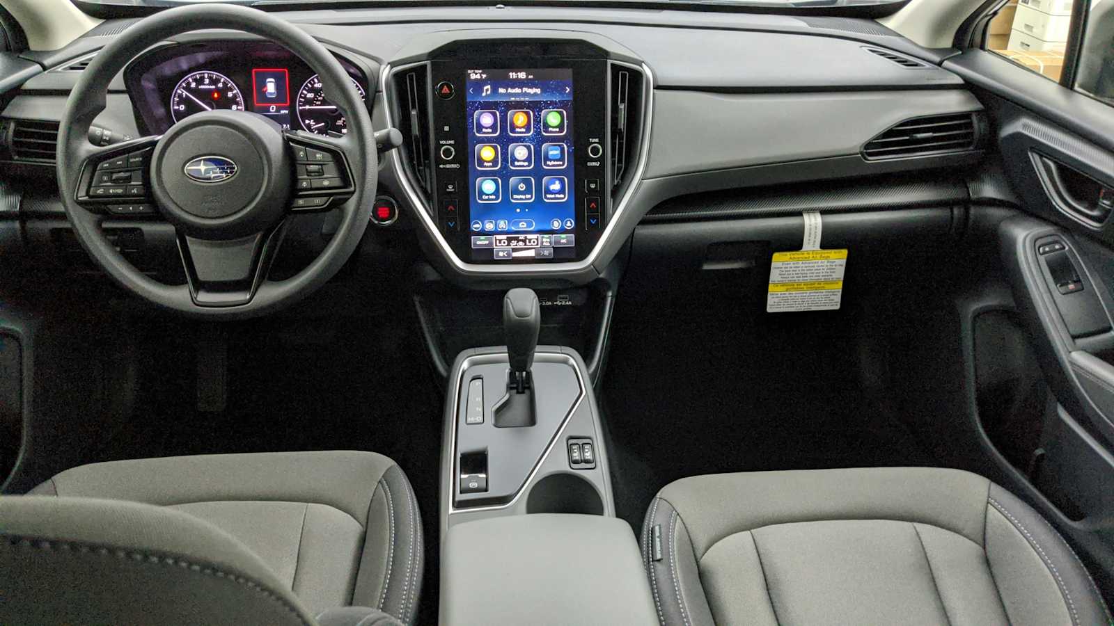 new 2025 Subaru Crosstrek car, priced at $32,566