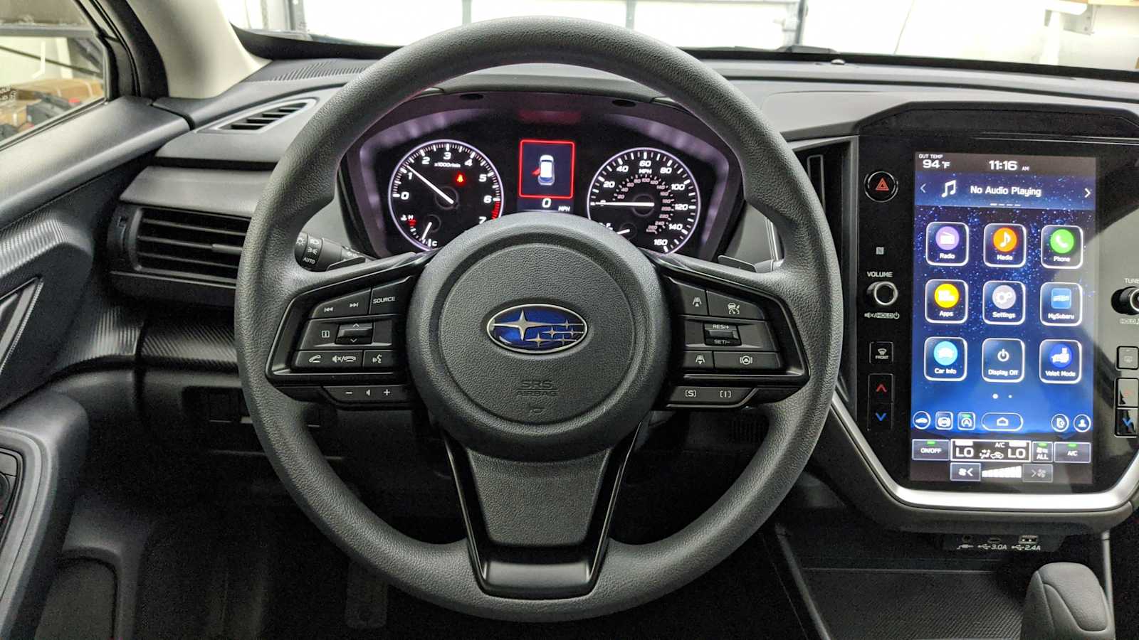 new 2025 Subaru Crosstrek car, priced at $32,566