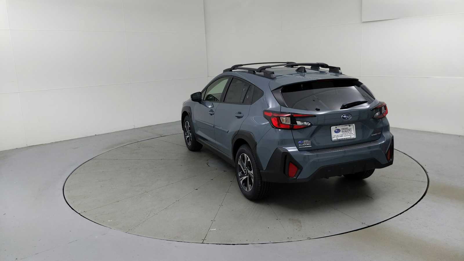 new 2025 Subaru Crosstrek car, priced at $32,566