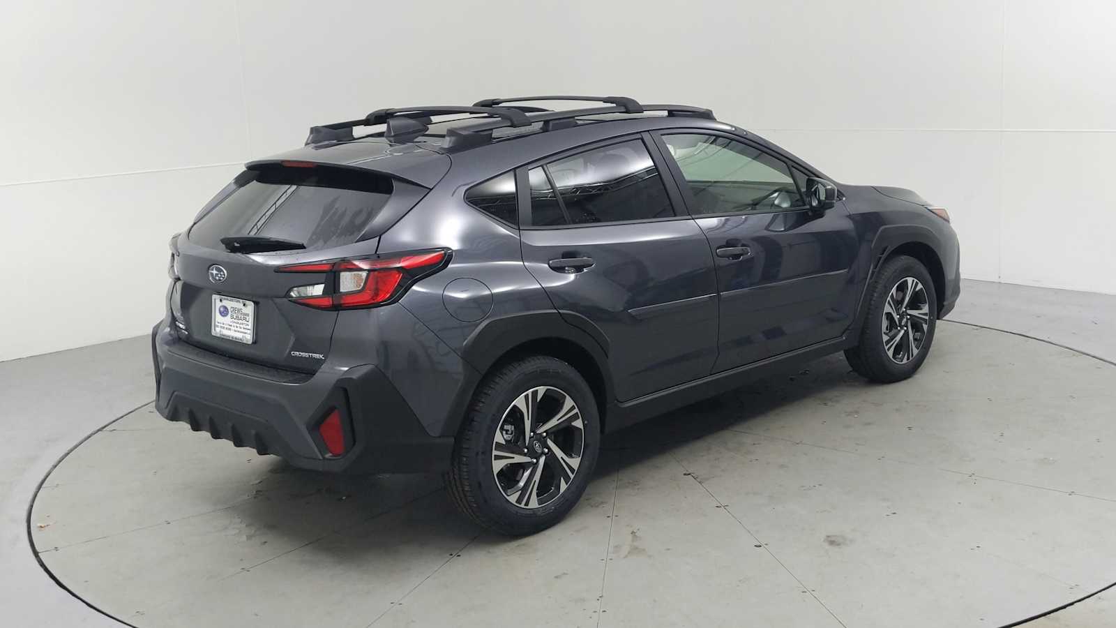 new 2025 Subaru Crosstrek car, priced at $28,789