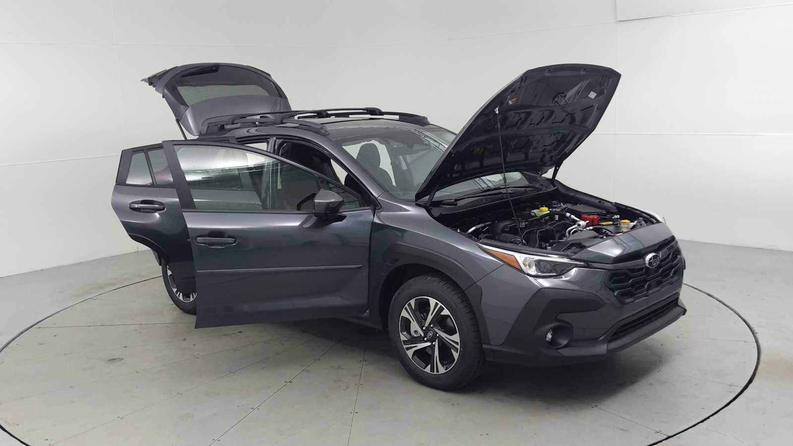 new 2025 Subaru Crosstrek car, priced at $28,789