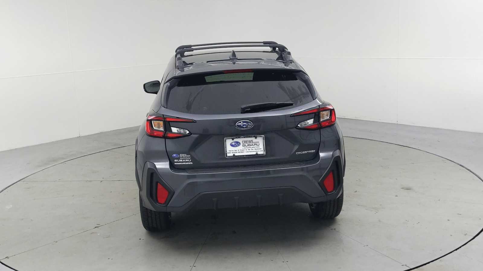 new 2025 Subaru Crosstrek car, priced at $28,789