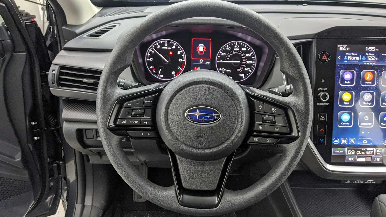 new 2025 Subaru Crosstrek car, priced at $28,789