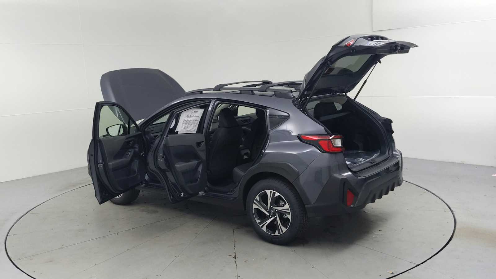 new 2025 Subaru Crosstrek car, priced at $28,789