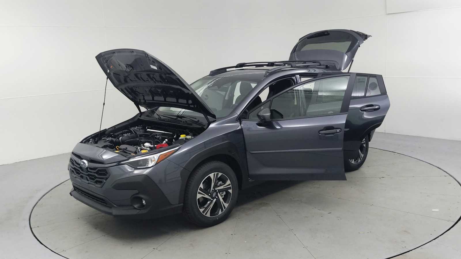 new 2025 Subaru Crosstrek car, priced at $28,789