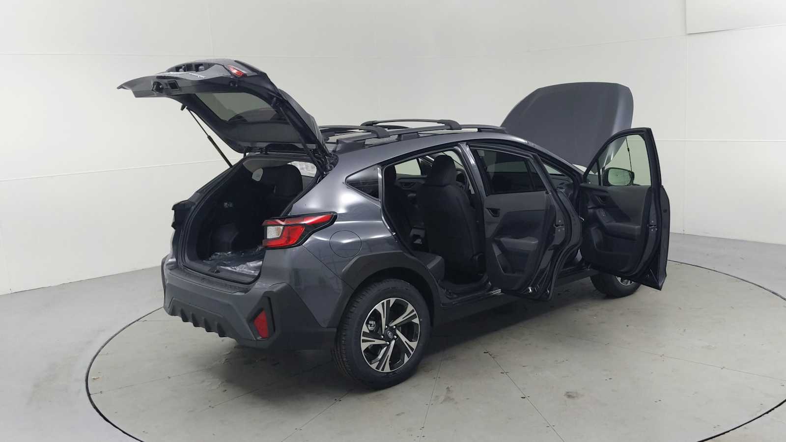 new 2025 Subaru Crosstrek car, priced at $28,789