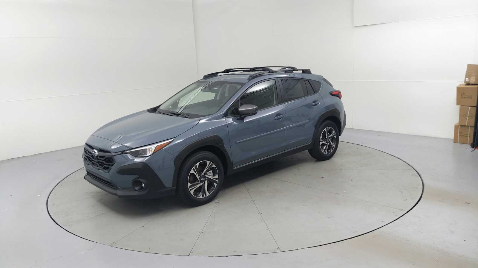 new 2025 Subaru Crosstrek car, priced at $29,186