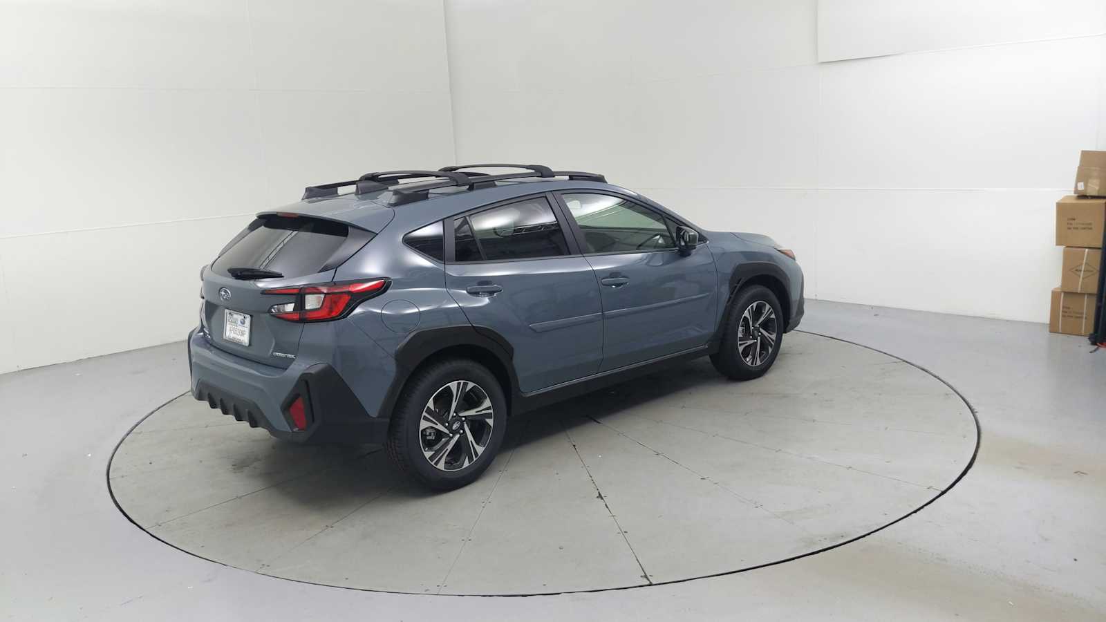 new 2025 Subaru Crosstrek car, priced at $29,186