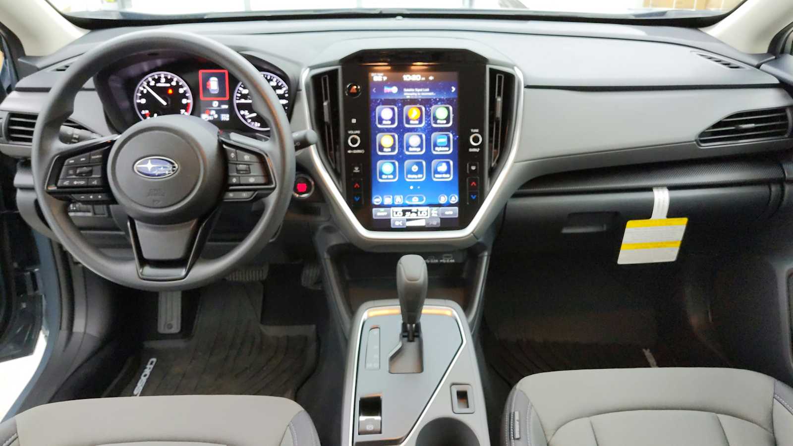 new 2025 Subaru Crosstrek car, priced at $29,186