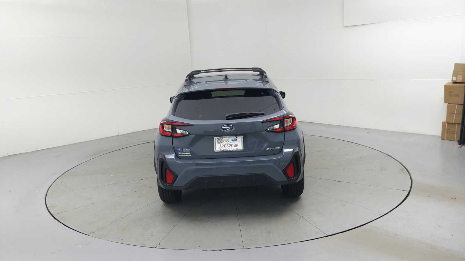 new 2025 Subaru Crosstrek car, priced at $29,186