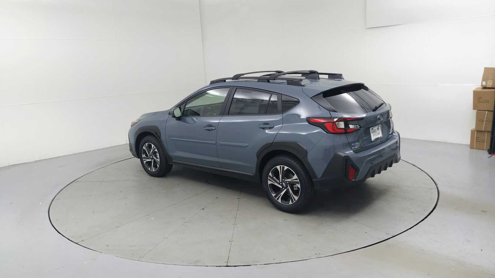 new 2025 Subaru Crosstrek car, priced at $29,186